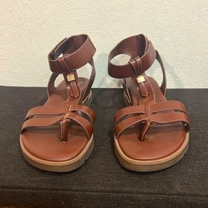 Gladiator sandals